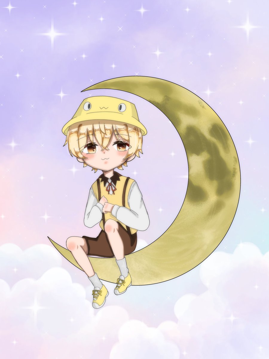 RT @TKG_mekabooo: #絵ンどるぴん #dlpn100days #ニート部アート #50人