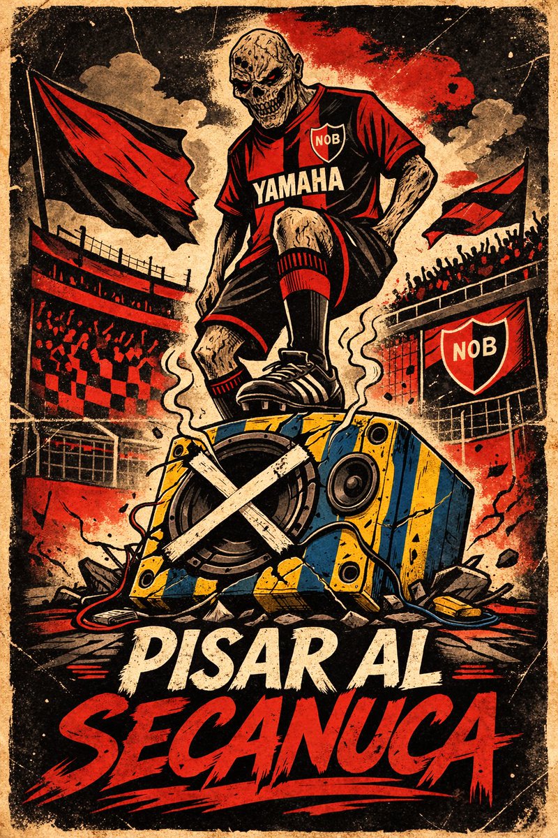 Dale me gusta al Leproso de la suerte para que mañana se coj# al Secanuca #Newells