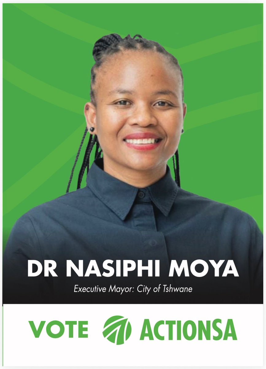 ‼️👉 Party membership won't change the trajectory of our journey as a country, only votes will. #DemocracyMatters
registertovote.elections.org.za/voter/registra…