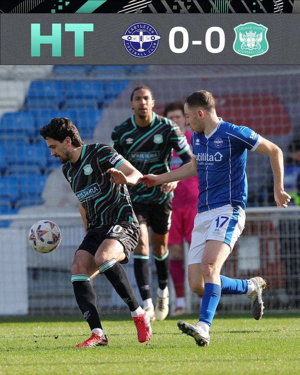Carlisle United tweet media