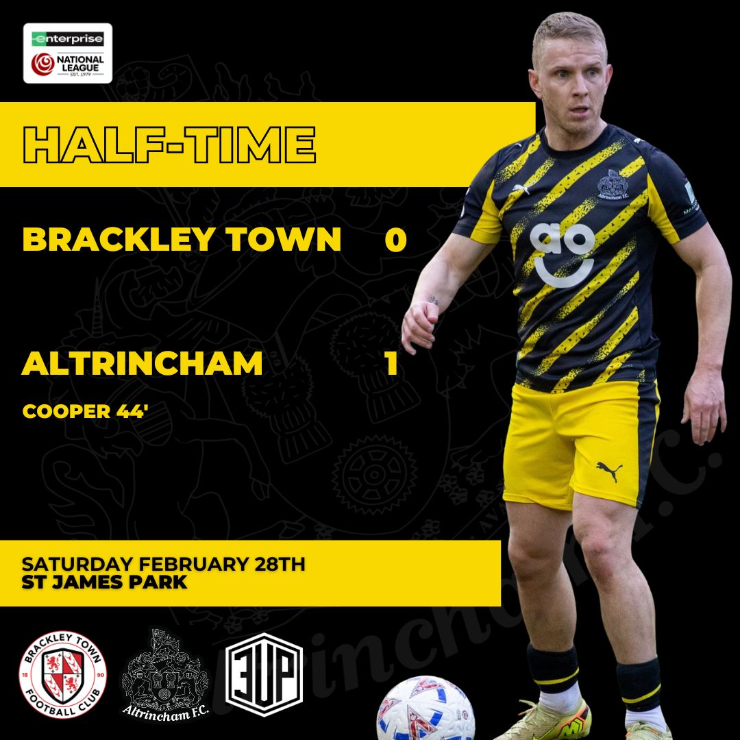 Altrincham FC tweet media