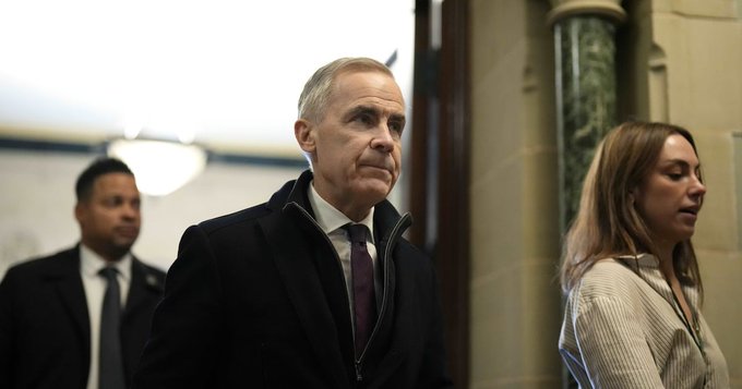 Carney rules out Canadian military participation in Middle East conflict, <a href="/AbigailBimman/">Abigail Bimman</a> reports  ctvnews.ca/world/article/…

Find out more at nationalnewswatch.com