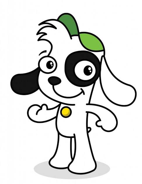 alguém lembra o nome dele??