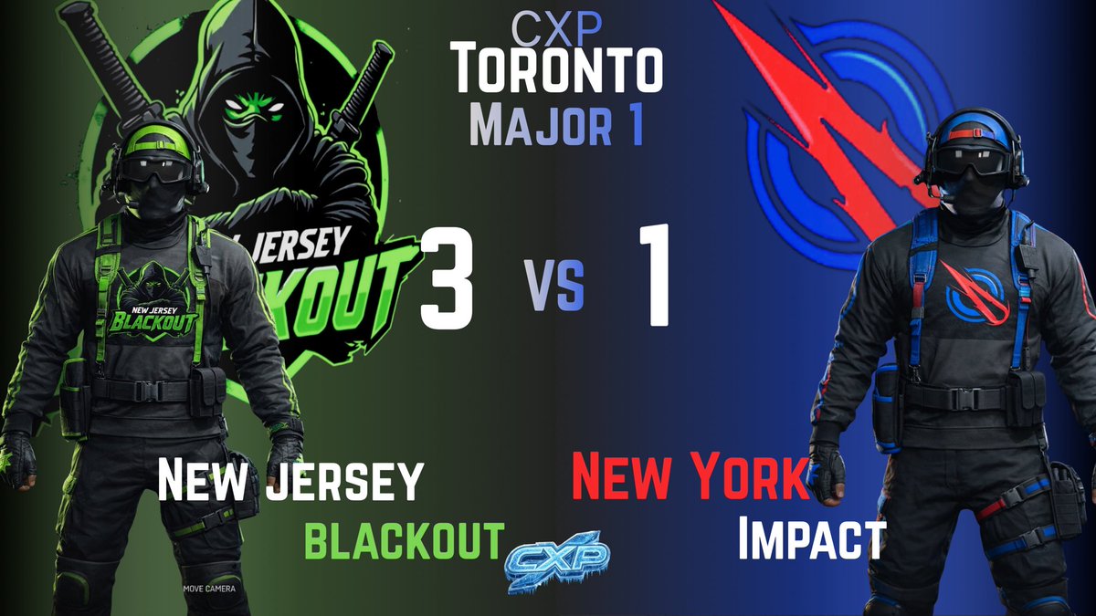 cxpleague's tweet photo. New Jersey beats @NewYorkImpact 3-1 in Winners round 3 

as Detroit Reign Eliminates Datboy &amp; @PARPrestige https://t.co/mW4QOW8iJi