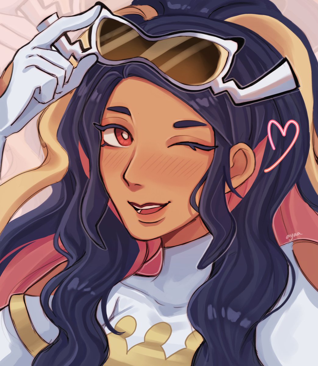 Caraway <33, she's so pretty !!!!
#Pokemon #PokemonChampions #pokemonfanart #fanart