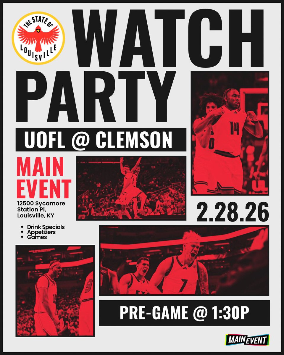 State of Louisville tweet media