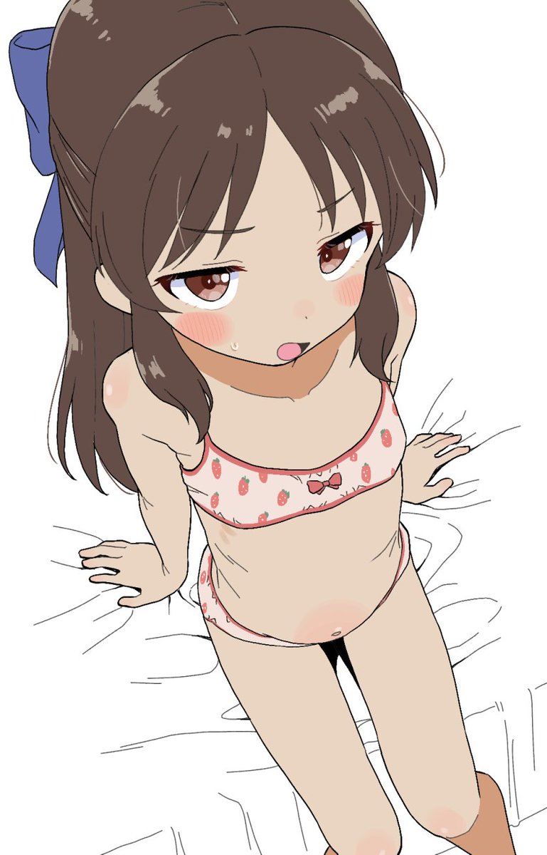 ぷにぷになありすのポンポンを愛でたい… 