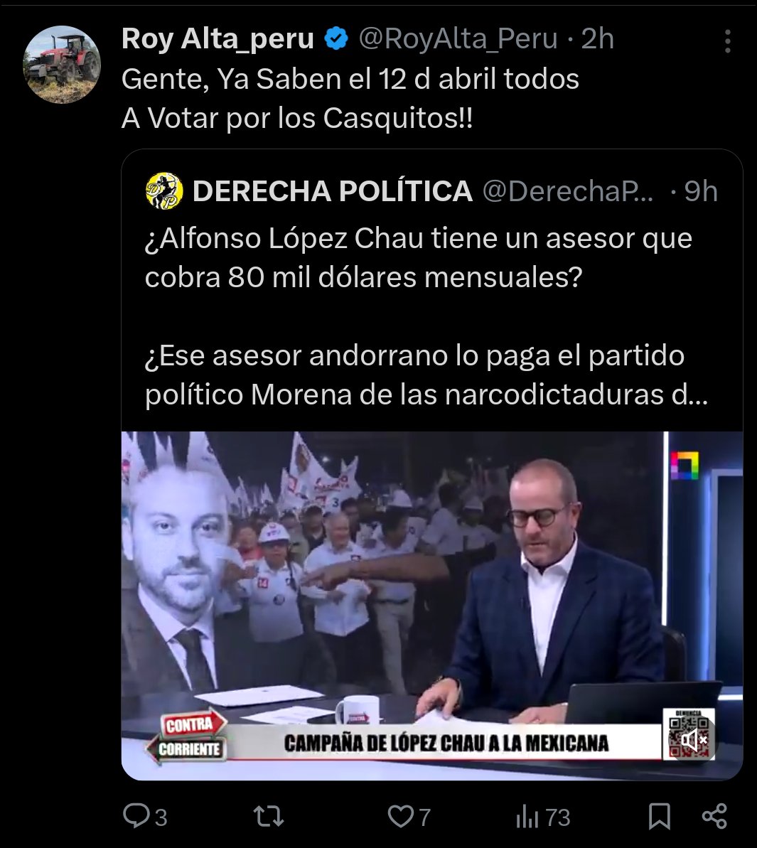 Extremos Out Of Context tweet media