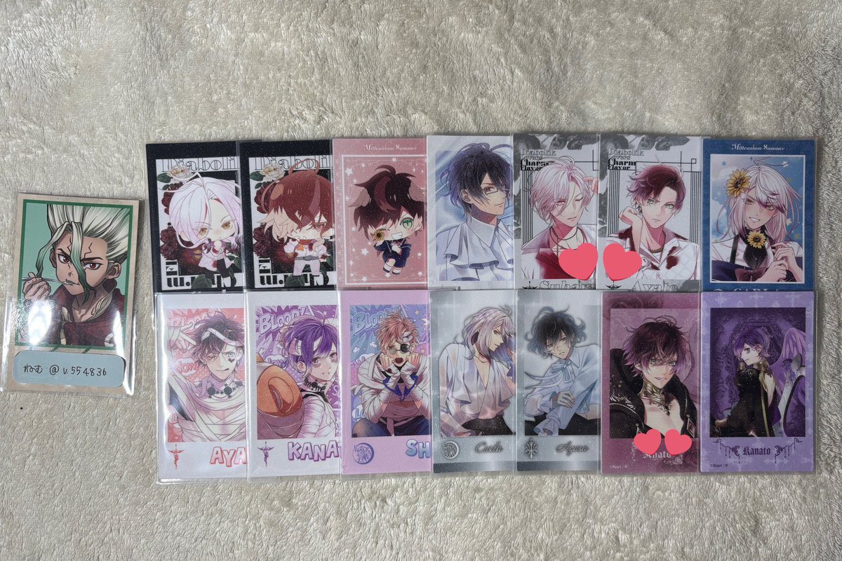 ねむ@取引垢 tweet media