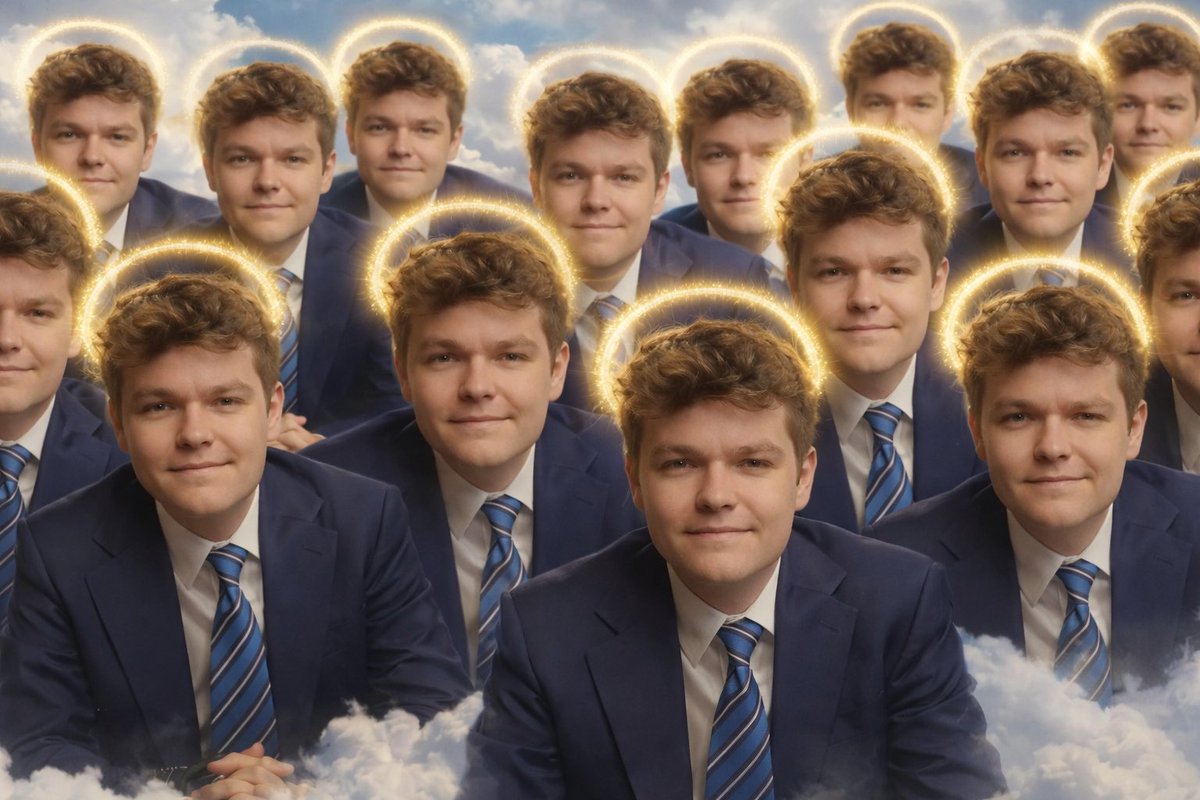 POV: You’re an Iranian terrorist waking up to your 72 virgins this morning.