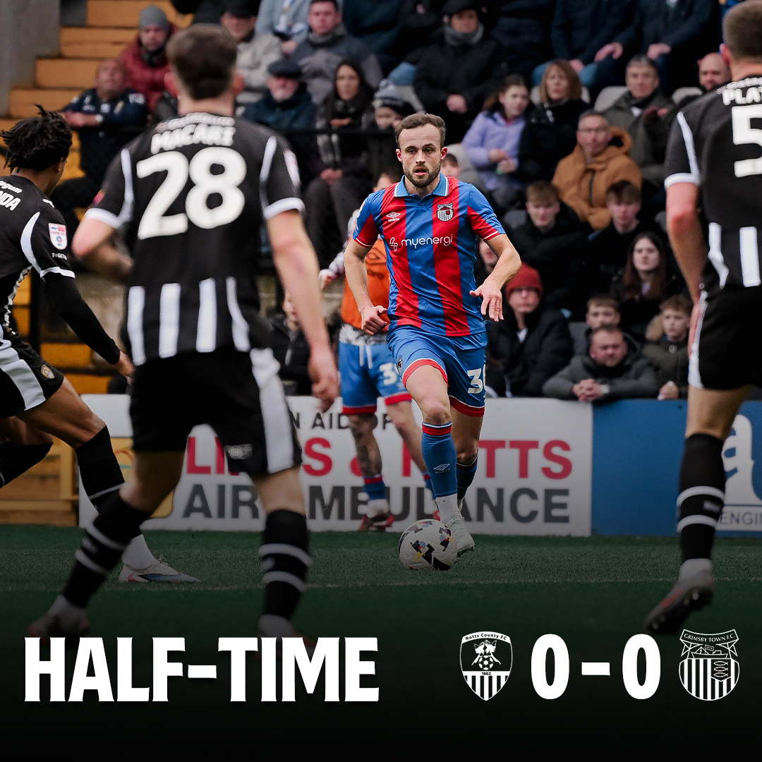 Grimsby Town F.C. tweet media