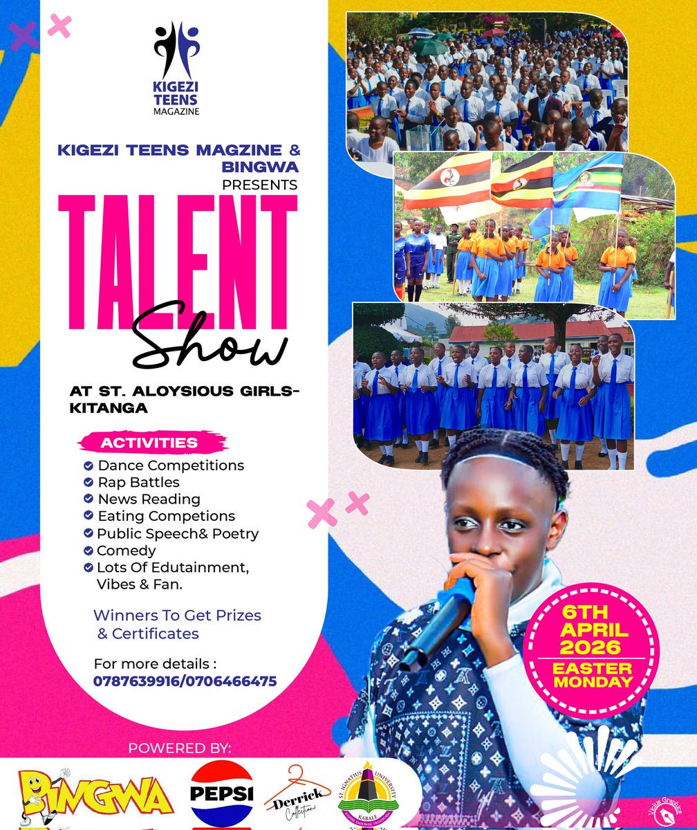 This is going to be one of the best talent shows in history 🔥
Wer getting more than ready! 
Indeed Bingwa , champions