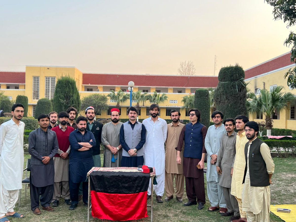 National Student Movement tweet media
