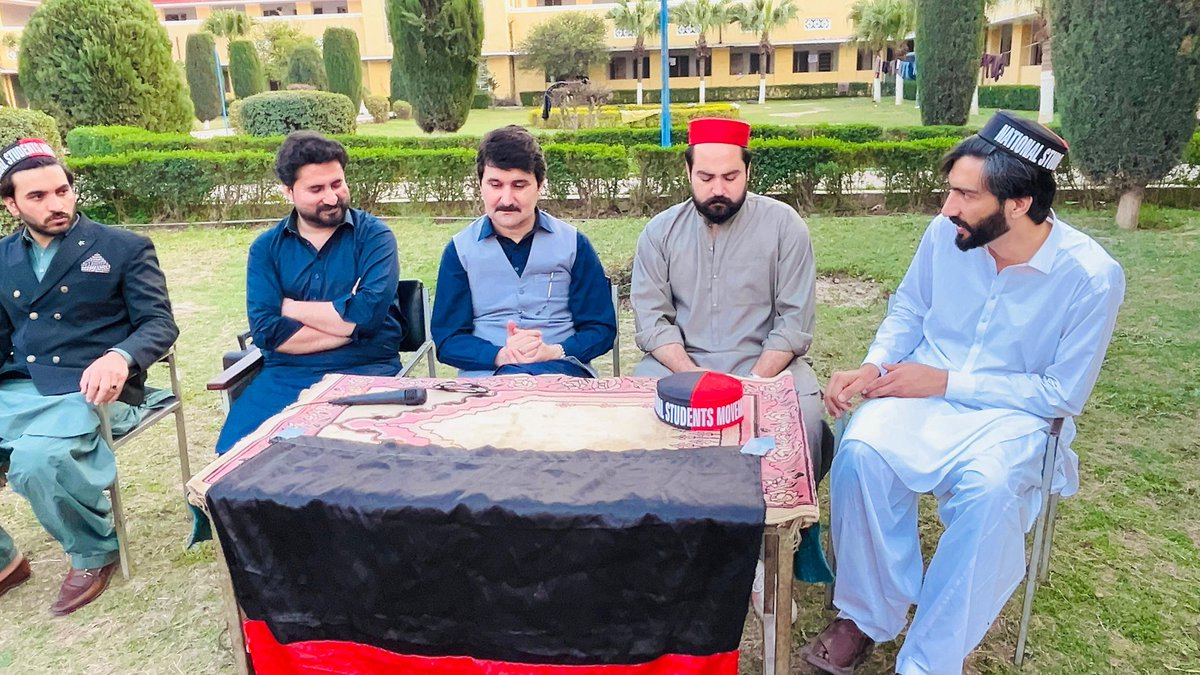 National Student Movement tweet media