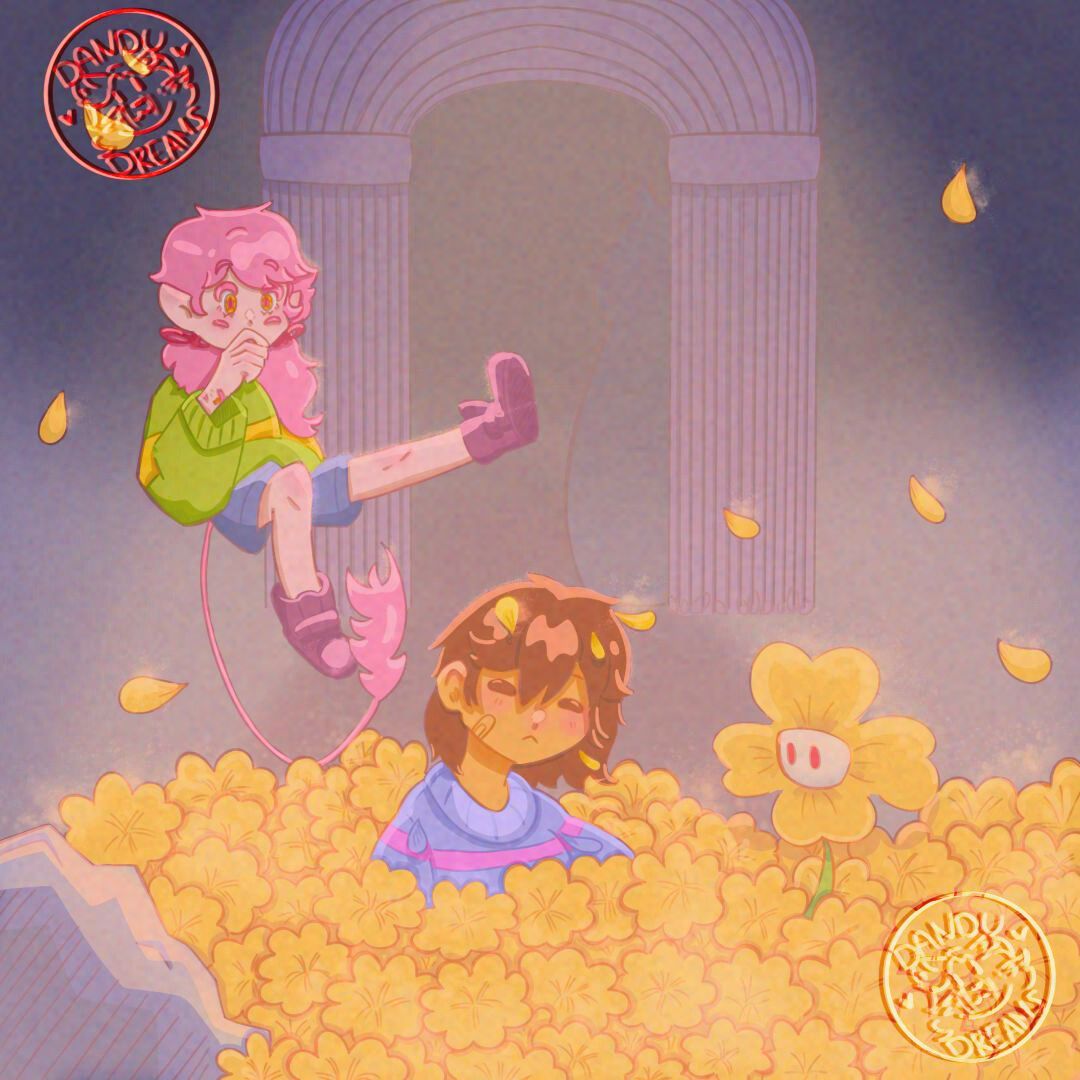 I just finished the game and I already miss it #undertale #undertaleFanart