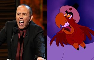 davidmarchie's tweet photo. Happy heavenly birthday, Gilbert Gottfried (@RealGilbert)! #cyberchase #aladdin #TheFairlyOddParents #mygympartnersamonkey #GilbertGottfried https://t.co/MzayafC8Rk