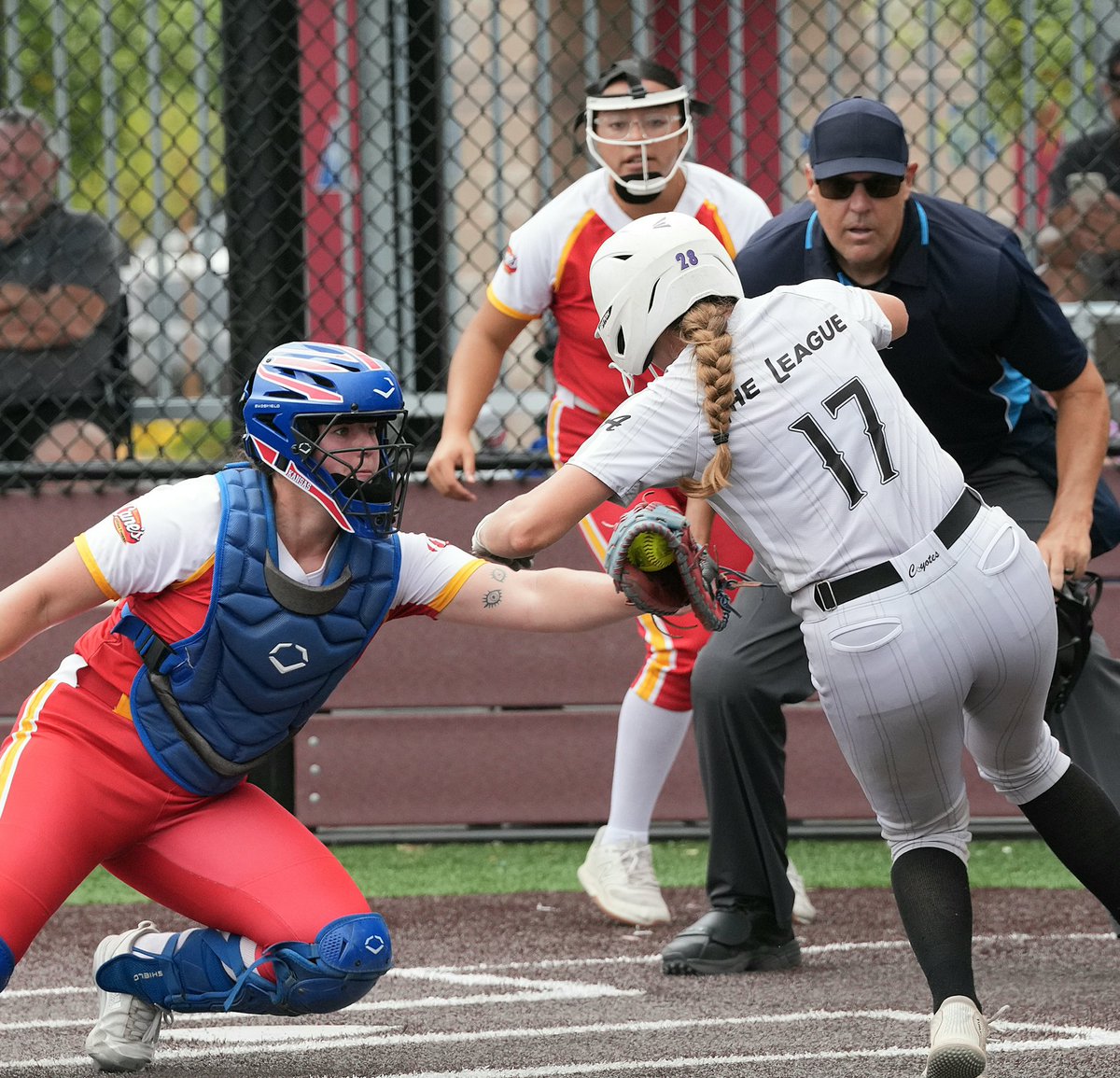 The League-So Cal tweet media