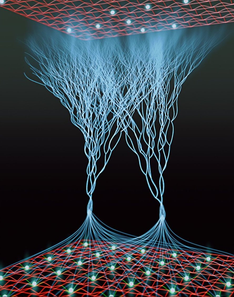 🚨: Quantum Physics says that everything observed is affected by the observer watching it
