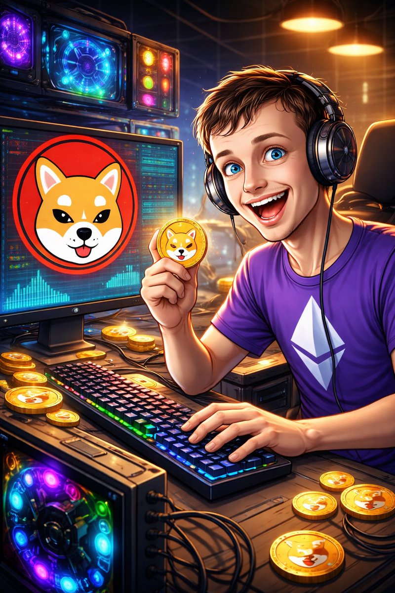 <a href="/Shibacoin_Shic/">Shibacoin (SHIC)</a> <a href="/ViaBTC/">ViaBTC</a> <a href="/ShicArmy/">SHIC ARMY</a> <a href="/VitalikButerin/">vitalik.eth</a> heard about Shic 👀
Hmm… maybe this is the boost Ethereum needed. Proof of Work = stellar security 🚀 #BTC #DOGE #PEP #LTC #ETH