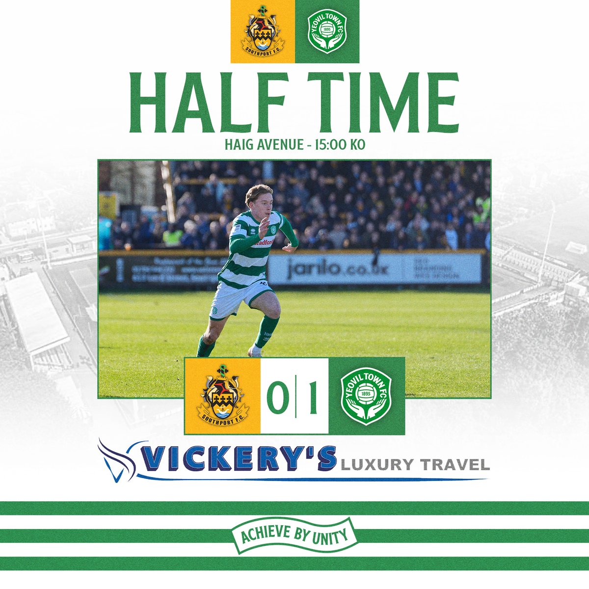 Yeovil Town FC tweet media