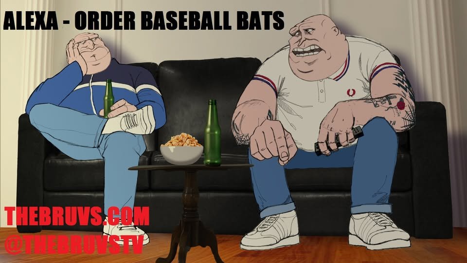 TheBruvsTV's tweet image. We like to keep on top of #work #supplies youtube.com/watch?v=WvA-d_… #TheBruvs #shopping #sofa #bats #cartoons #comedyshow 
SUBSCRIBE TO THE BRUVS YOUTUBE CHANNEL