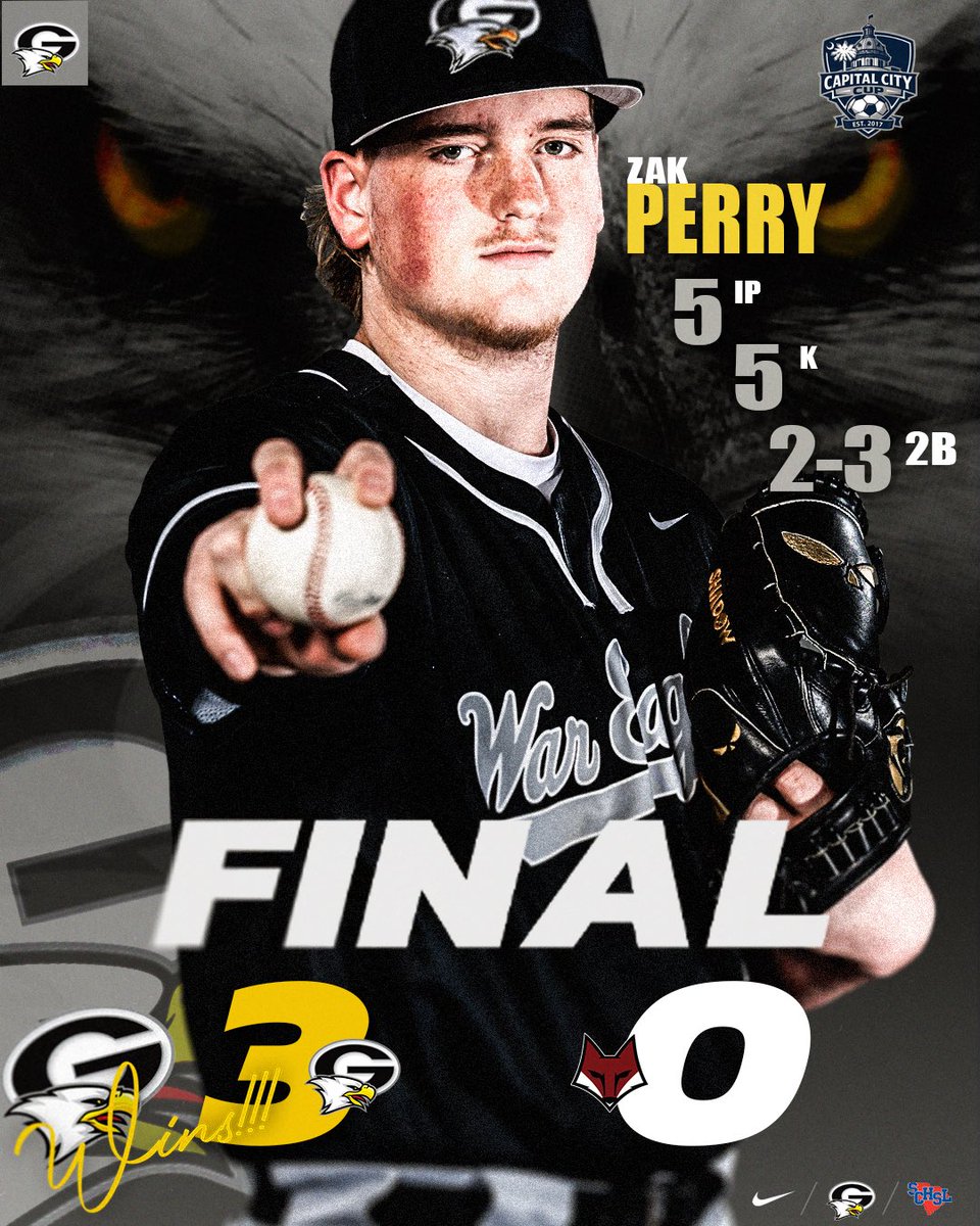 Gray Collegiate Academy Baseball tweet media