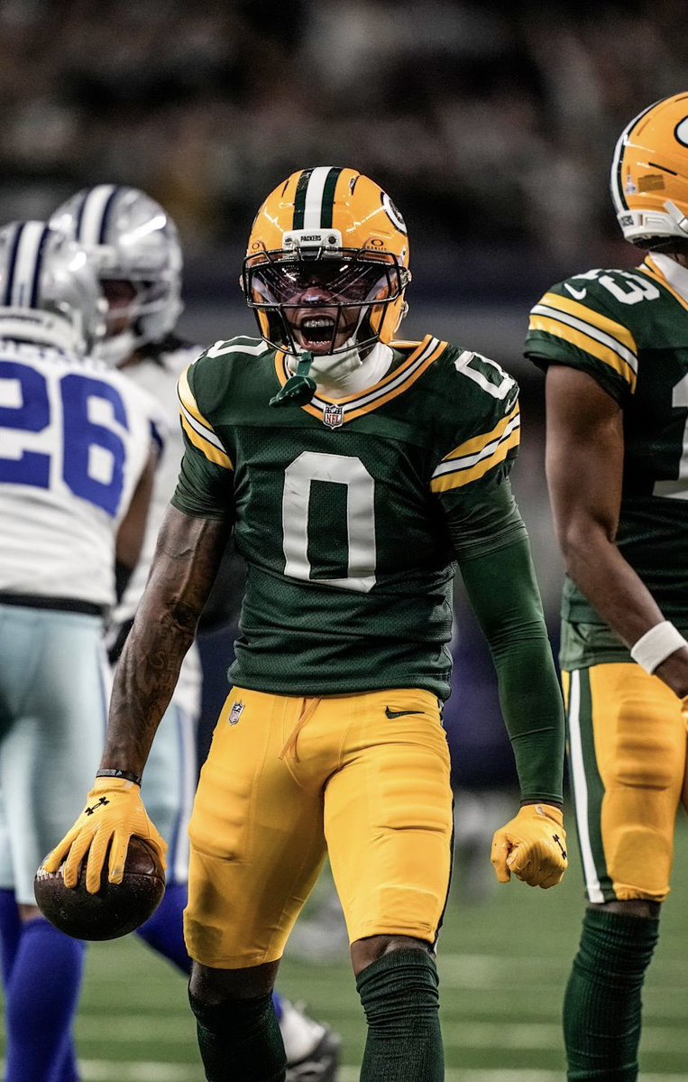 I can’t stop thinking about year 2 Matthew Golden