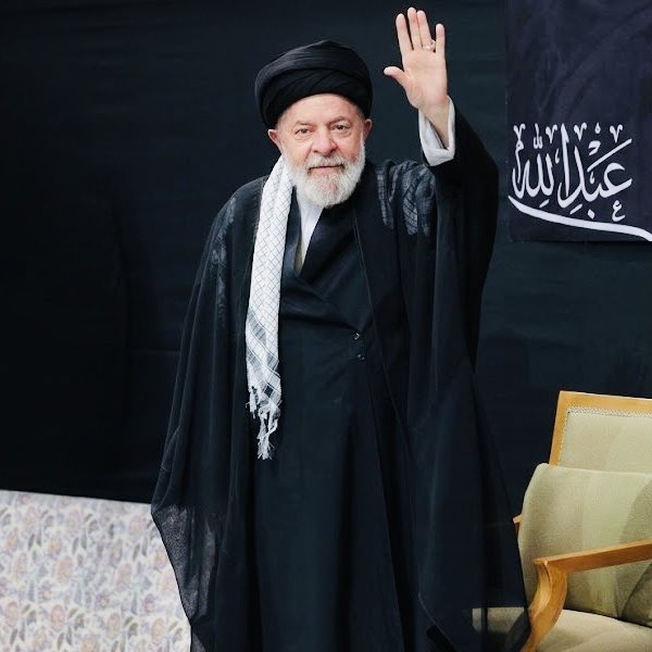 Compartilhem até chegar ao Trump. Tem outro ayatola escondido.
🎯🎯🎯🎯