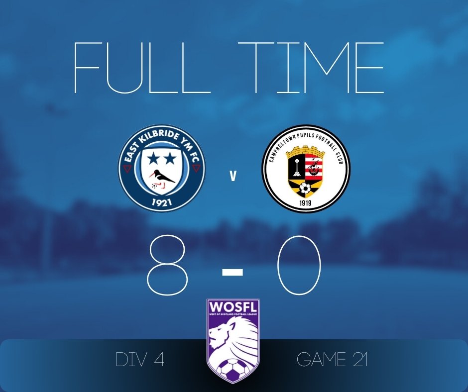 East Kilbride YM FC tweet media