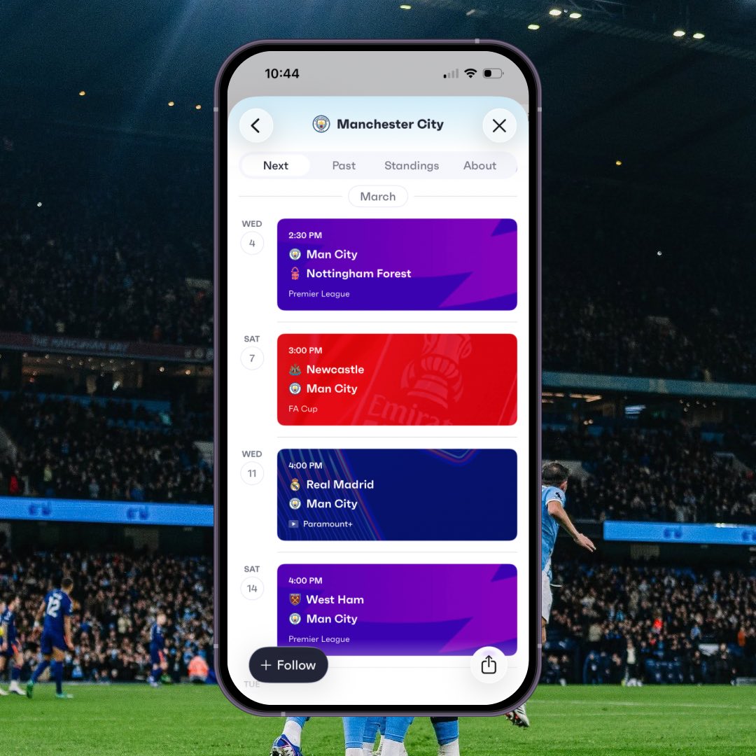 Fixtured tweet media