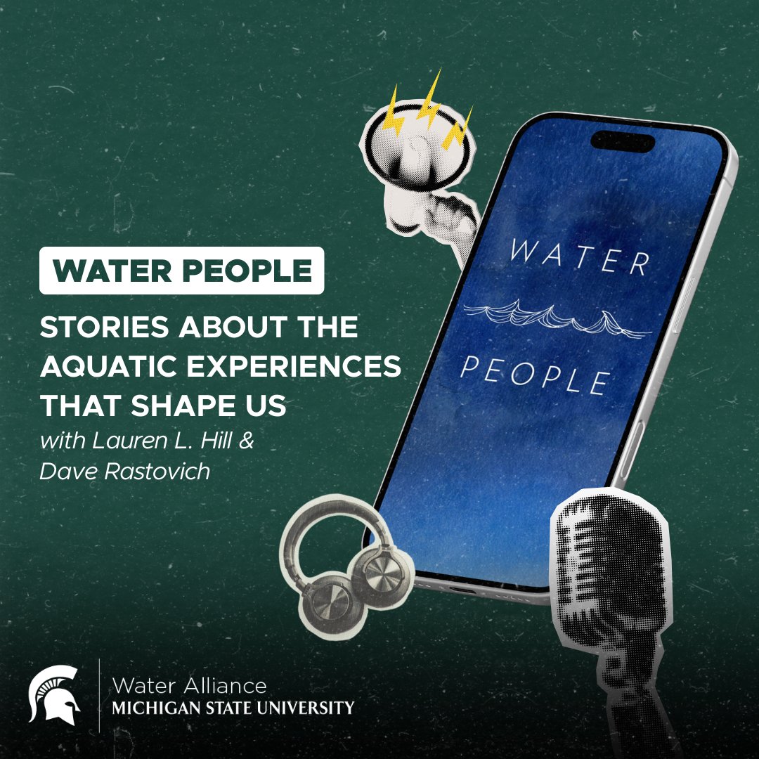 MSU Water Alliance tweet media