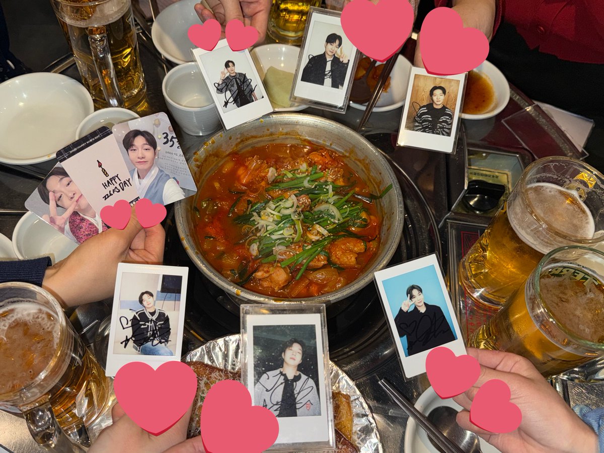 sori_dot's tweet photo. 📍건대 한사발포차
아침부터 여기저기 뛰어다닌 226.91MHz  수고해떠..♡ 
시원하게 짠 >.< 
#창섭이를_위한_맛집이지오 https://t.co/gcdoxKqZbC