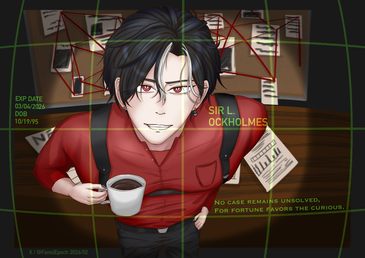 Fansi § 夜樊 🫠🪫🔌Resetting⏳ tweet media