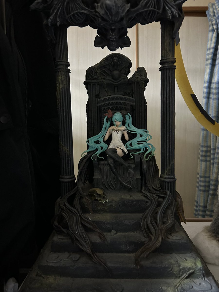 超かぐや姫でワールドイズマインが再燃していますが、ウチのワールド