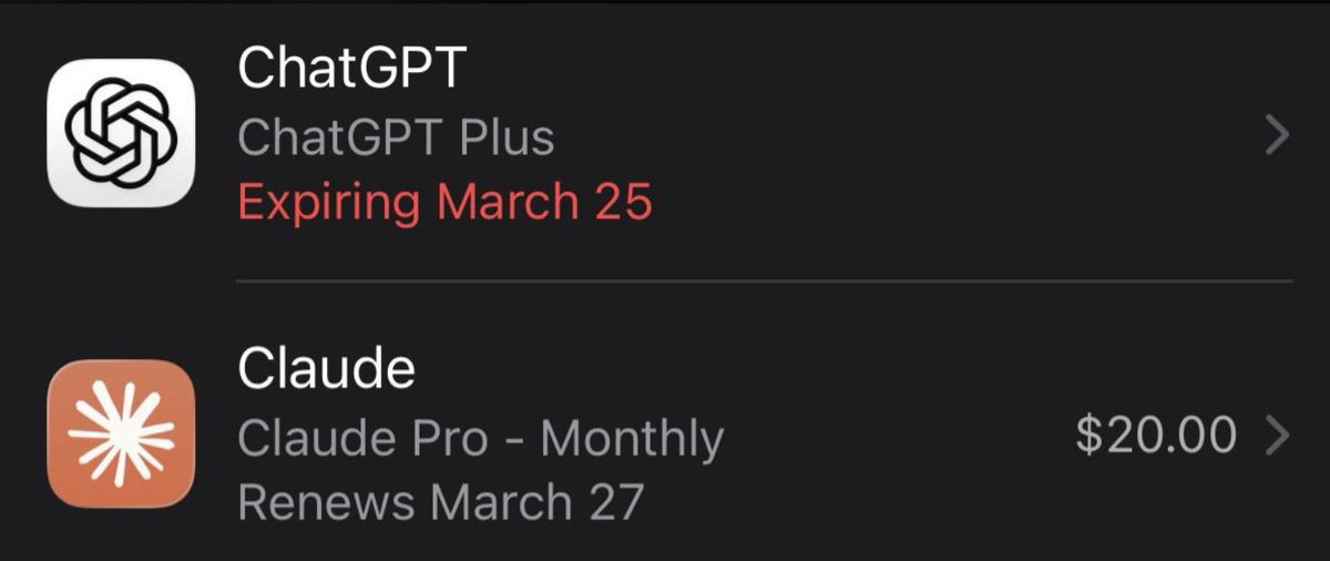 Cancel your ChatGPT subscription now. 
Delete the app. 

OpenAI turned their model into ad-infested garbage while killing what users loved. Switch to open weights, Grok or Claude. 

No more feeding the beast.