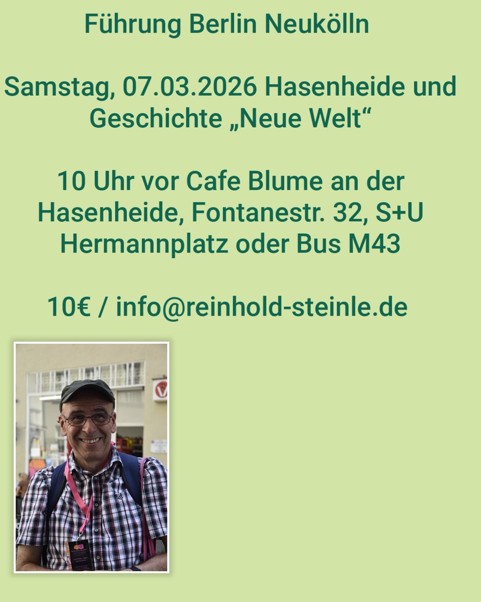 #Neukoelln #Hasenheide #dpa #Presse #kieztour #Buckow #Spandau #Kreuzberg #Tourismus