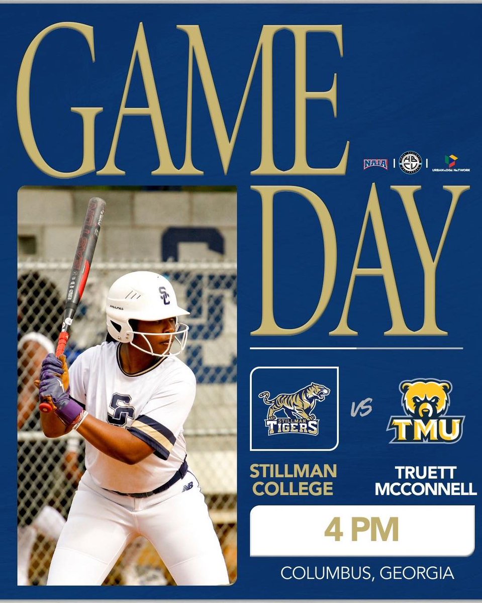 Stillman Tigers Athletics tweet media