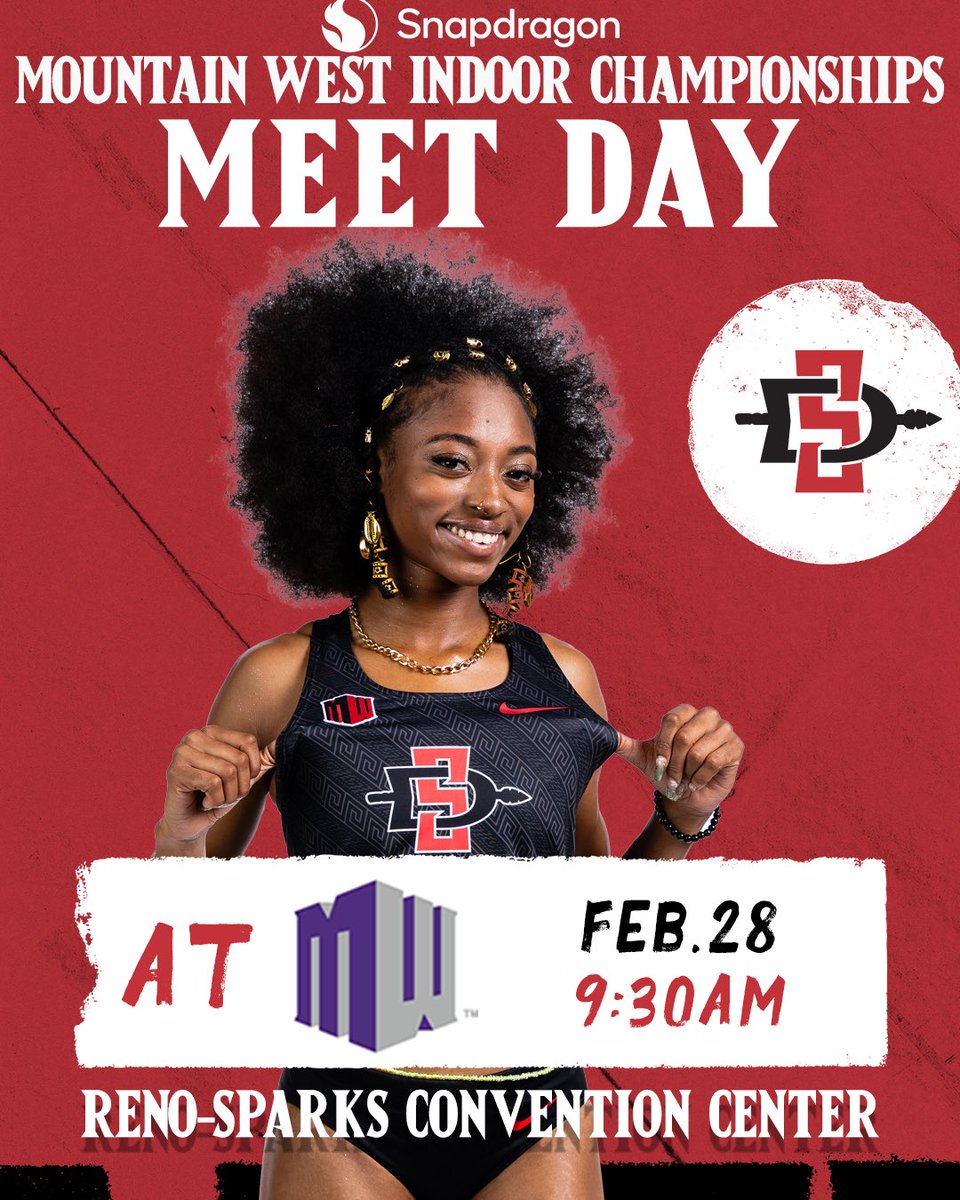 San Diego State Track & Field & XC tweet media