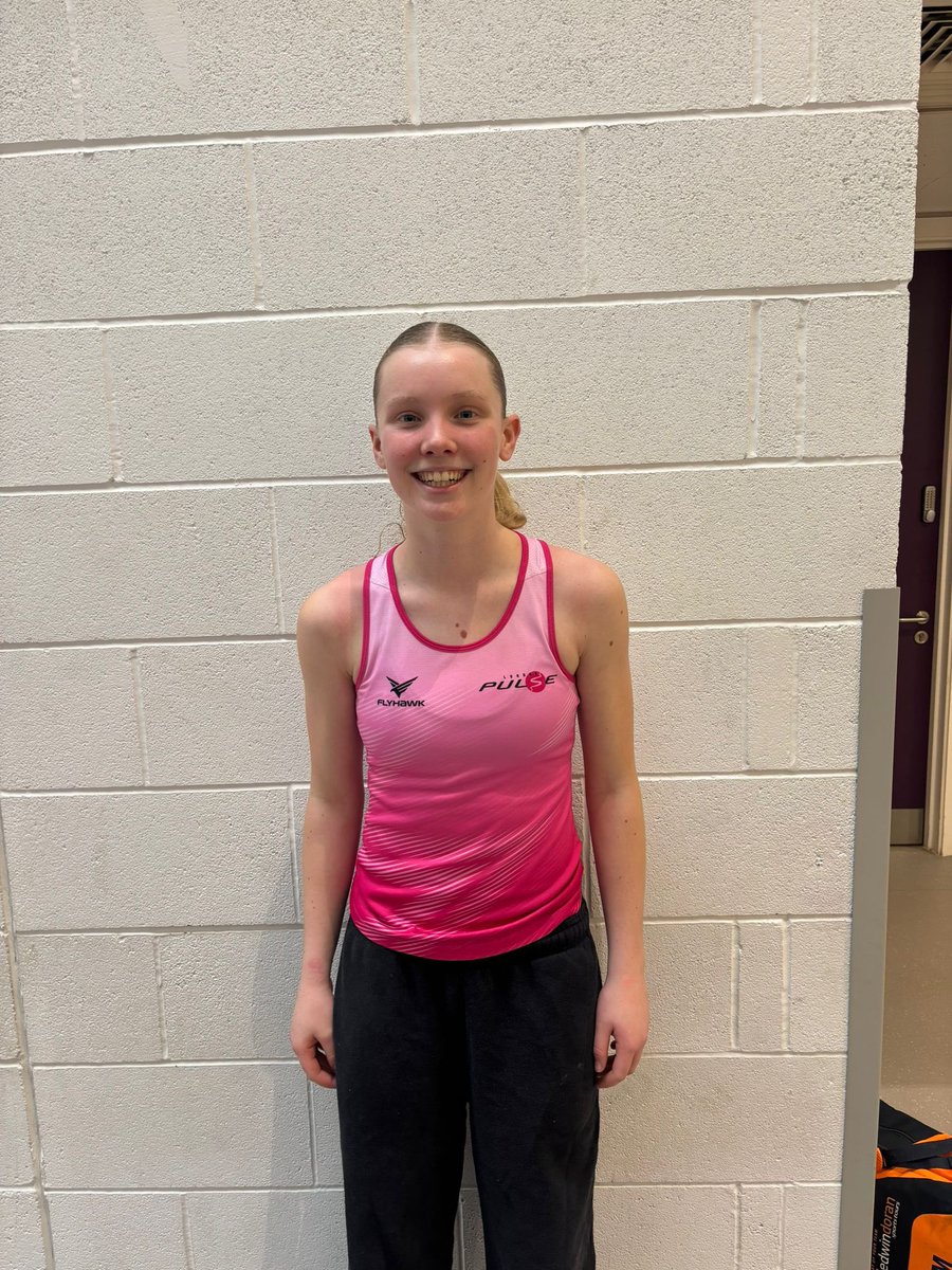 London Pulse Netball Pathway tweet media