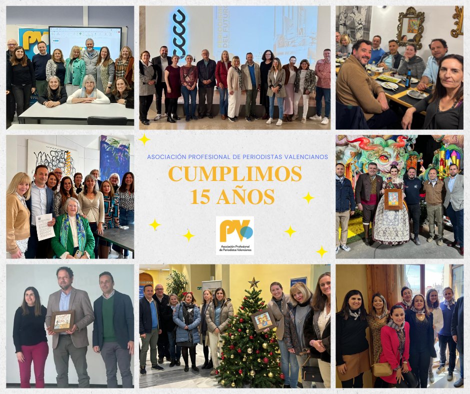 Asociación Profesional de Periodistas Valencianos tweet media