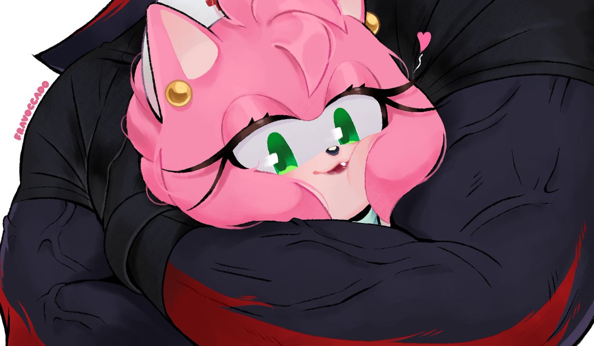 She like em chunky 😏 😏 😏
#Shadamy