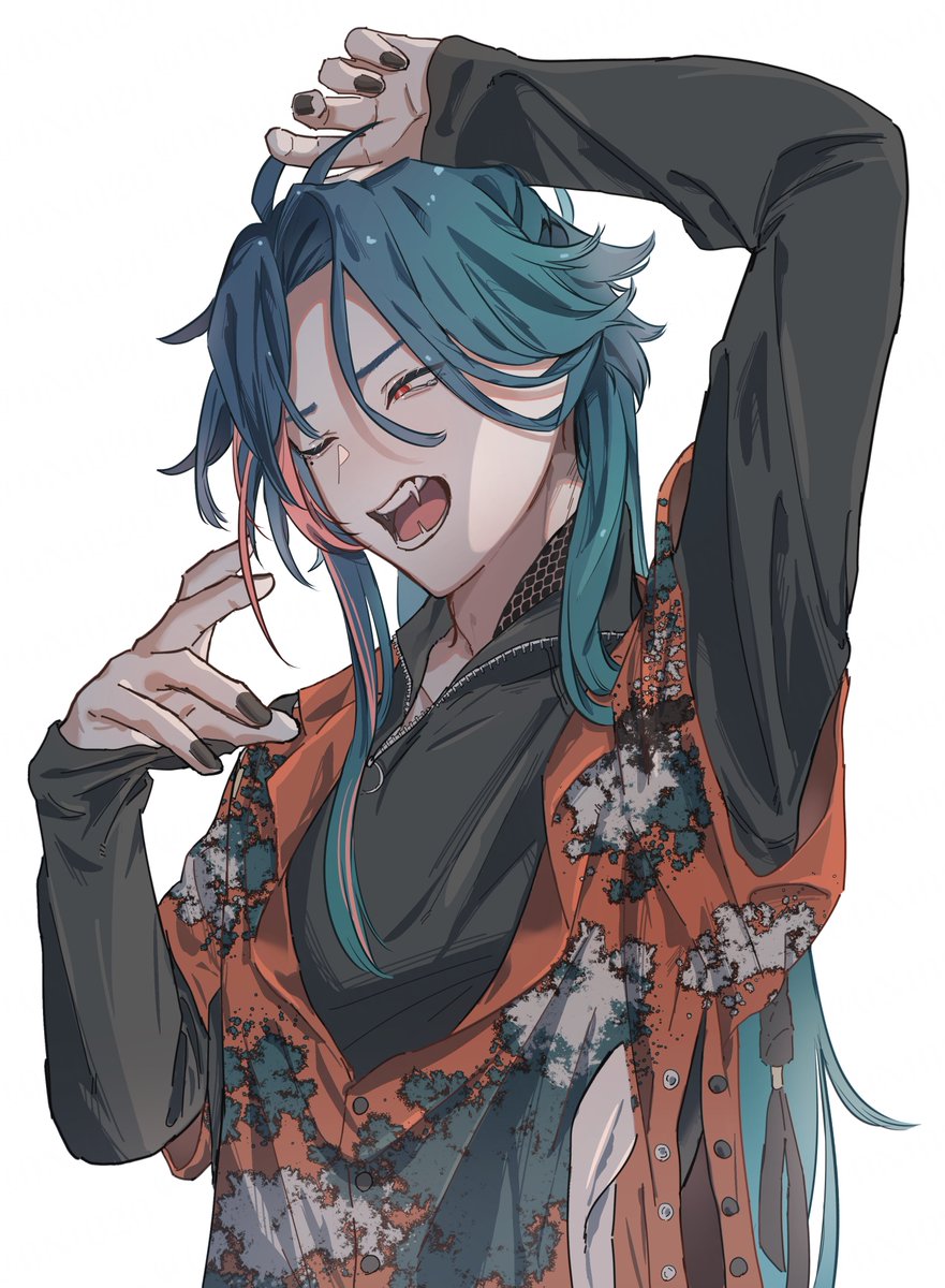 Post by 0:Nt on X: #かいせ絵 🥱