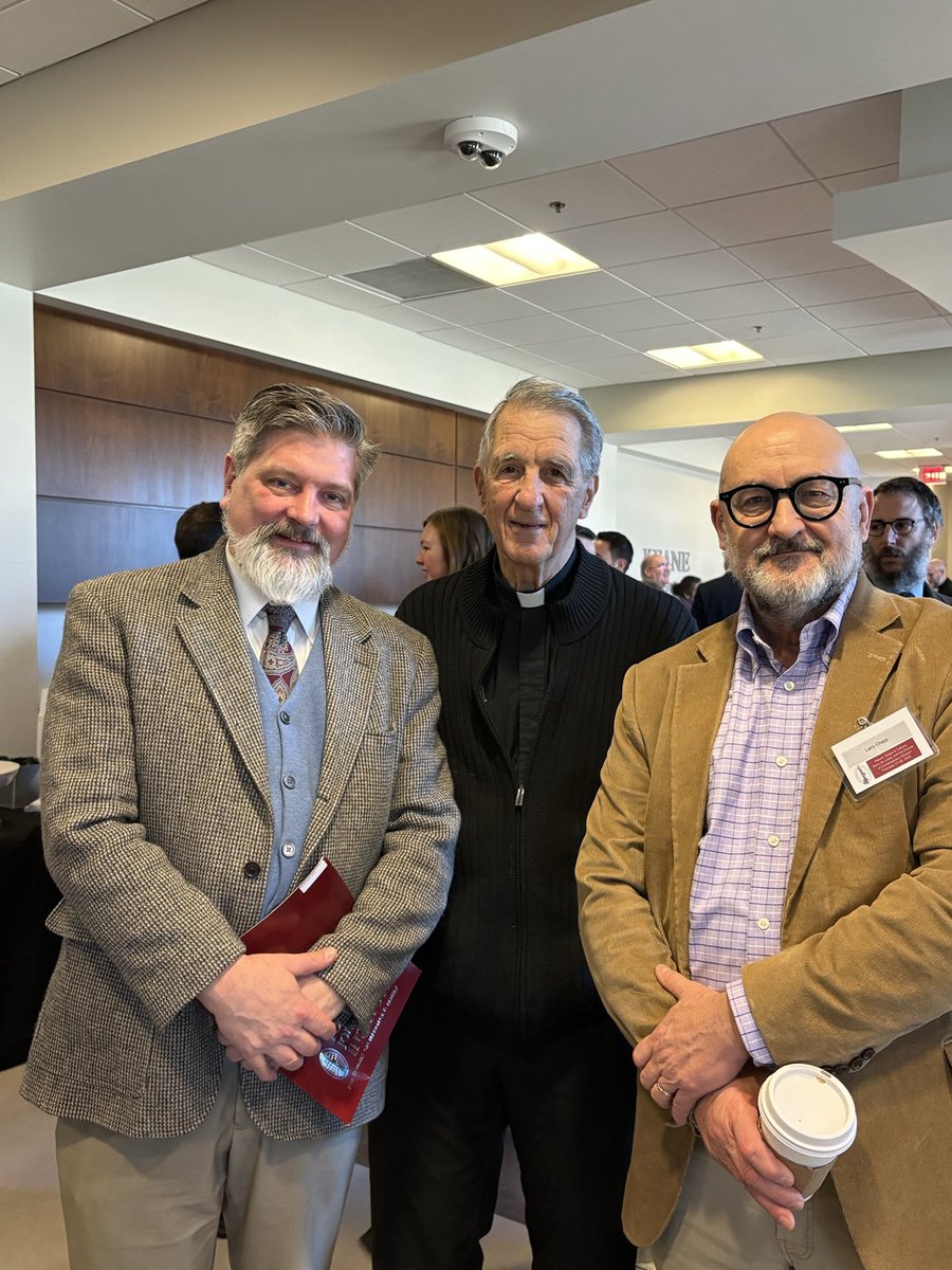 Larry Chapp tweet media