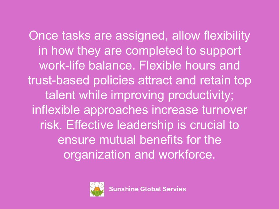 Sunshine Global Services (@sgsleadership) on Twitter photo 