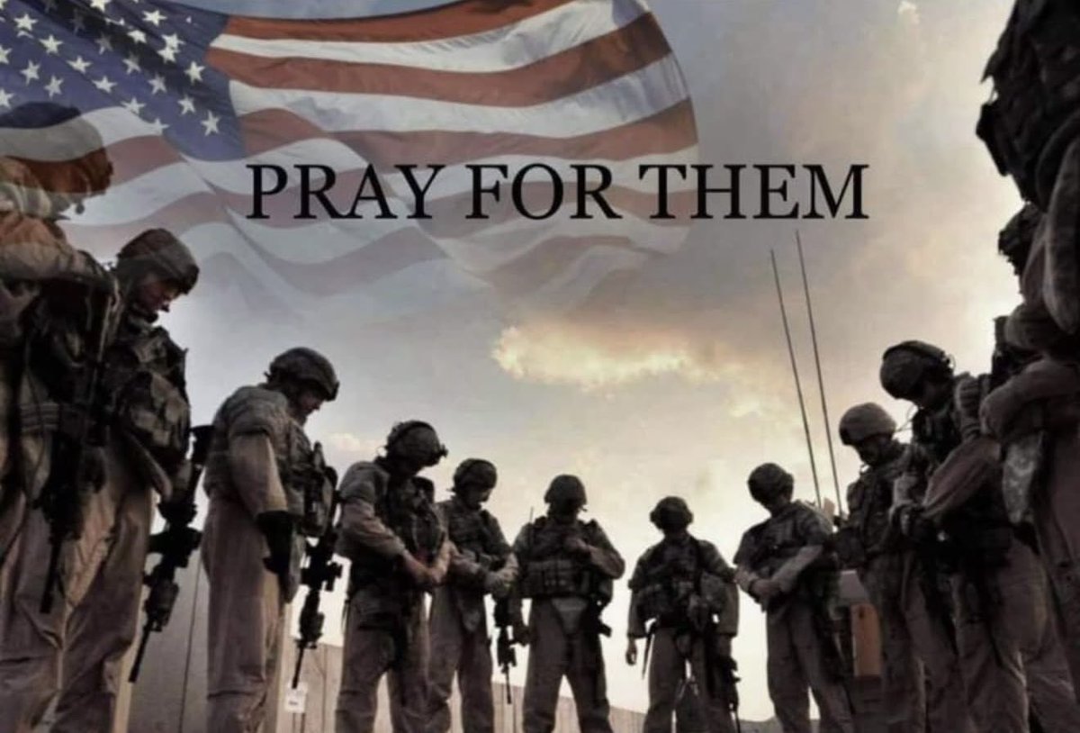 Military Support tweet media