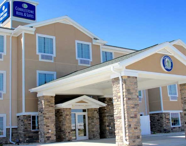 Cobblestone Hotels tweet media