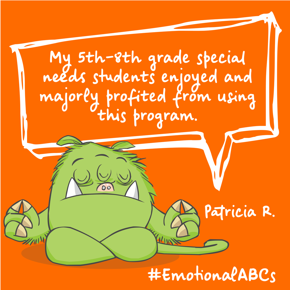 Emotional ABCs tweet media