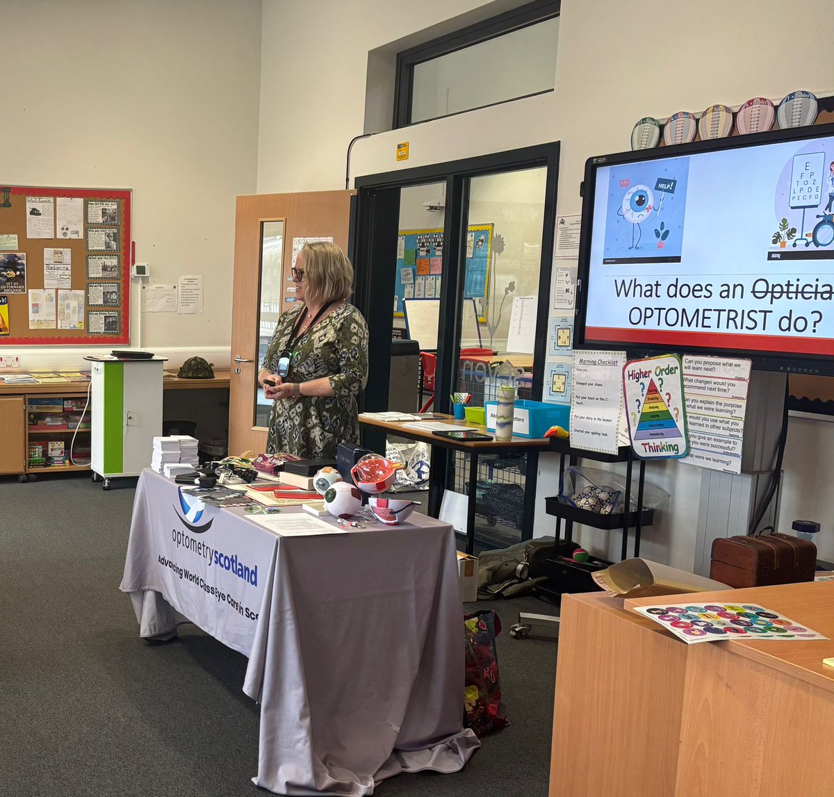 Optometry Scotland tweet media