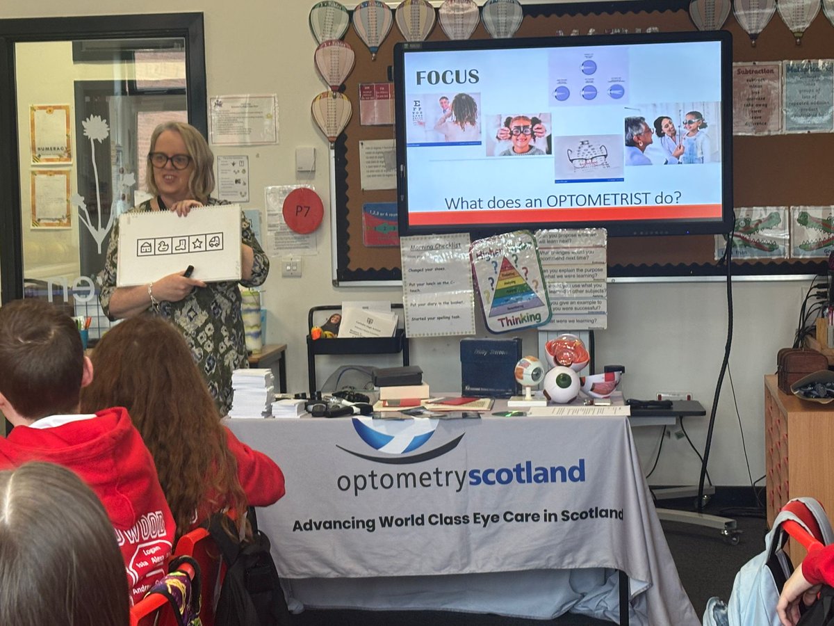 Optometry Scotland tweet media