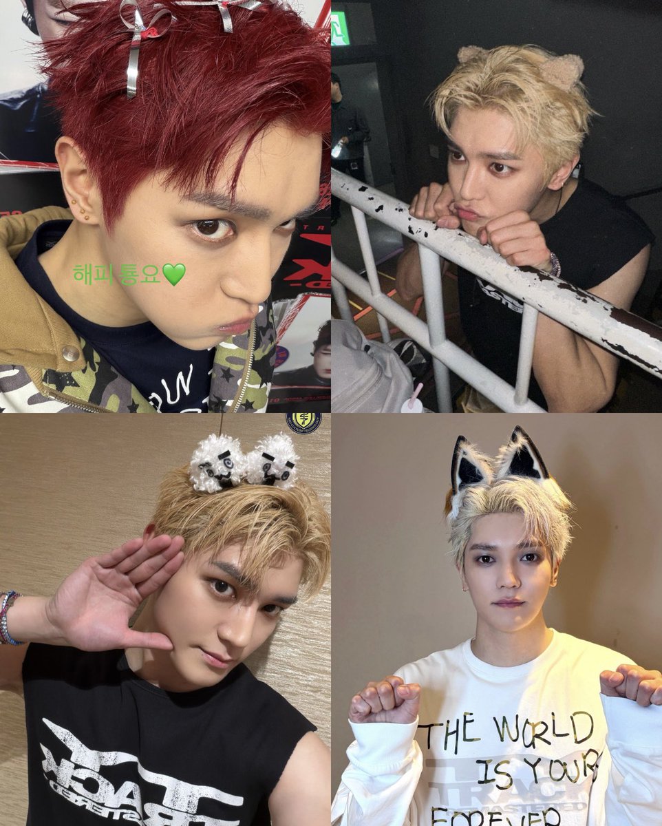 ใครๆก้เปนทยงรึนนะขนาดพี่สไตล์ลิสยังเปน เดะติดโบว์ ติดกิ๊บยัยข้าวปั้น ให้ใส่หูแมว ส่วนยัยแทยงชอบใจสุดเพราะชั้นชอบแอ๊บแบ๊วจ้ะ🎀🎀